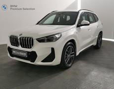 BMW X1 Obernai