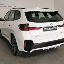BMW X1 sDrive18i 136ch M Sport Obernai