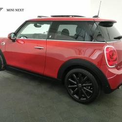 Mini Mini One 102ch Blackfriars H&oelig;nheim