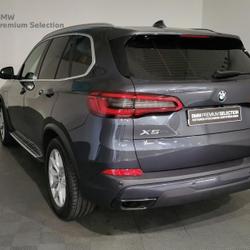 BMW X5 xDrive45e 394ch Lounge 17cv Haguenau