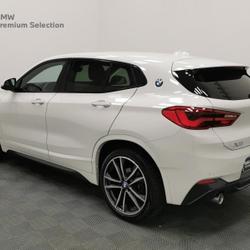 BMW X2 sDrive18dA 150ch M Sport Obernai