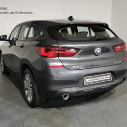 BMW X2 sDrive18iA 140ch Lounge DKG7 Euro6d-T H&oelig;nheim