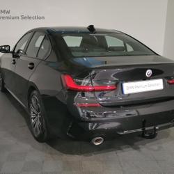 BMW Serie 3 318iA 156ch M Sport 8cv occasion - Obernai - photo 2/26