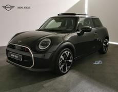 Mini Cooper Hœnheim
