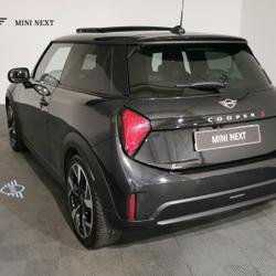 Mini Cooper S 204ch Favoured DKG7 Obernai