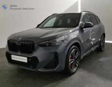 BMW X1 Hœnheim
