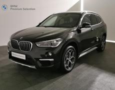 BMW X1 Hœnheim