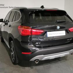BMW X1 sDrive20iA 192ch xLine DKG7 10cv occasion - H&oelig;nheim - photo 2/26
