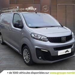 Fiat Scudo FOURGON 2.0 MULTIJET 180 BVA STANDARD PRO LOUNGE Sanc&eacute;