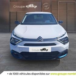 Citroen e-C4 136 ch Automatique Feel Pack Sanc&eacute;