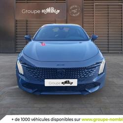 Peugeot 508 BlueHDi 130 ch S&S EAT8 Allure Sanc&eacute;