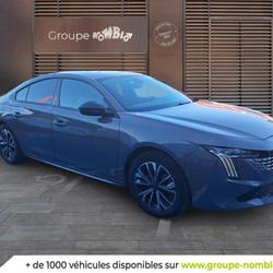 Peugeot 508 BlueHDi 130 ch S&S EAT8 Allure Sanc&eacute;