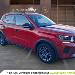 Citroen C3 Turbo 100 ch BVM6 Plus Sanc&eacute;