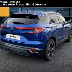 Renault Austral E-Tech hybrid 200 Techno esprit Alpine Gu&eacute;rande