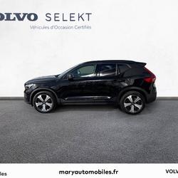 Volvo XC40 T4 Recharge 129+82 ch DCT7 Plus occasion - Normanville - photo 2/19