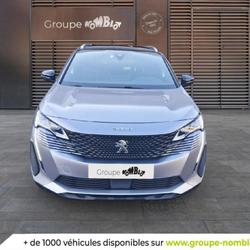 Peugeot 3008 BlueHDi 130ch S&S EAT8 GT M&acirc;con