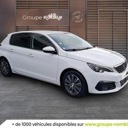 Peugeot 308 III Phase 1 BUSINESS BlueHDi 130ch S&S EAT8 Allure M&acirc;con