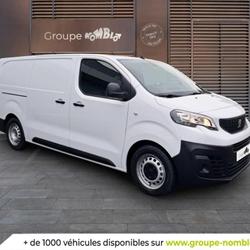 Peugeot Expert E- FOURGON FGN TOLE LONG ELECTRIQUE 75KWH 136 PREMIUM M&acirc;con
