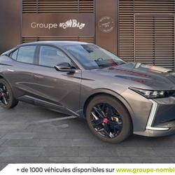 DS DS4 BlueHDi 130 EAT8 Performance Line Sanc&eacute;