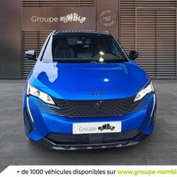 Peugeot 3008 Hybrid4 300 e-EAT8 GT Pack M&acirc;con