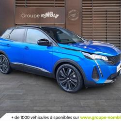 Peugeot 3008 Hybrid4 300 e-EAT8 GT Pack M&acirc;con
