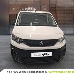 Peugeot Partner FOURGON M 1000 KG BLUEHDI 100 S&S BVM6 M&acirc;con