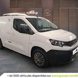 Peugeot Partner M 1000 KG BLUEHDI 100 S&S BVM6 occasion - M&acirc;con - photo 3/27