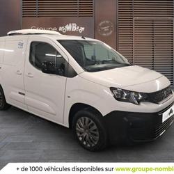 Peugeot Partner FOURGON M 1000 KG BLUEHDI 100 S&S BVM6 M&acirc;con