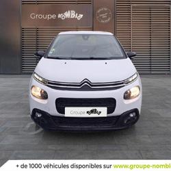 Citroen C3 Societe SOCIETE BLUEHDI 100 S&S BVM FEEL BUSINESS R Sanc&eacute;