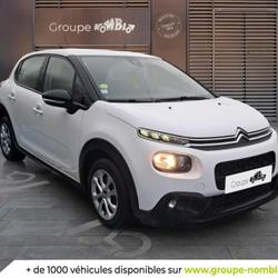 Citroen C3 Societe SOCIETE BLUEHDI 100 S&S BVM FEEL BUSINESS R Sanc&eacute;
