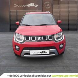 Suzuki Ignis 1.2 Dualjet Hybrid Pack Sanc&eacute;