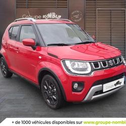Suzuki Ignis 1.2 Dualjet Hybrid Pack Sanc&eacute;