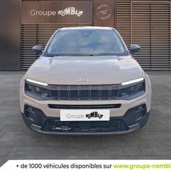 Jeep Avenger 1.2 Turbo T3 100 ch Longitude Sanc&eacute;