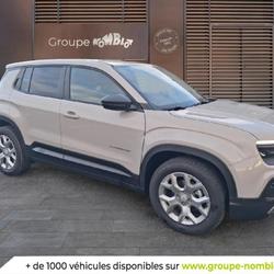 Jeep Avenger 1.2 Turbo T3 100 ch Longitude Sanc&eacute;