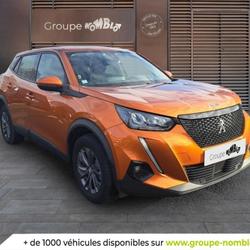 Peugeot 2008 BUSINESS PureTech 130 S&S EAT8 Active Sanc&eacute;