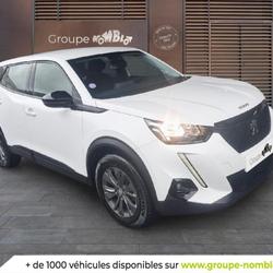 Peugeot 2008 PureTech 130 S&S BVM6 Active Pack M&acirc;con