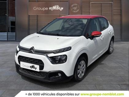 Citroen C3 - PureTech 83 S&S BVM5 Feel Business - 9 790 €