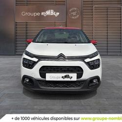 Citroen C3 PureTech 83 S&S BVM5 Feel Business M&acirc;con