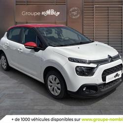 Citroen C3 PureTech 83 S&S BVM5 Feel Business M&acirc;con