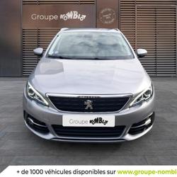 Peugeot 308 SW Phase 2 PureTech 130ch S&S EAT8 Style M&acirc;con