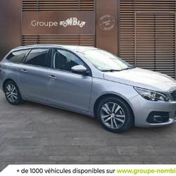 Peugeot 308 SW Phase 2 PureTech 130ch S&S EAT8 Style M&acirc;con