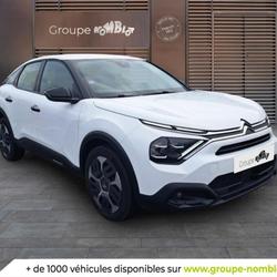Citroen C4 societe SOCIETE PURE TECH 130 S&S EAT8 FEEL NAV BUSINESS R Sanc&eacute;
