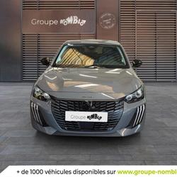 Peugeot 208 Hybrid 110 e-DCS6 Allure M&acirc;con