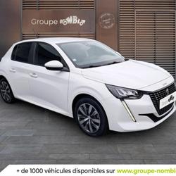 Peugeot 208 BUSINESS PureTech 100 S&S EAT8 Active Business M&acirc;con