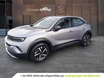 Opel Mokka - 1.2 Turbo Hybrid 136 ch e-DCT6 Edition - 23 490 €