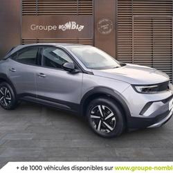 Opel Mokka 1.2 Turbo Hybrid 136 ch e-DCT6 Edition Varennes-l&egrave;s-M&acirc;con