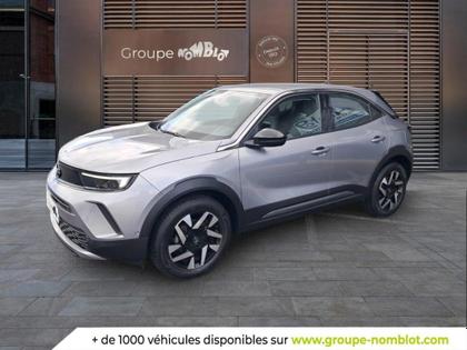 Opel Mokka - 1.2 Turbo 100 ch BVM6 - 15 490 €