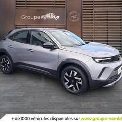 Opel Mokka 1.2 Turbo 100 ch BVM6 Varennes-l&egrave;s-M&acirc;con