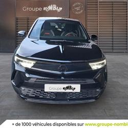 Opel Mokka 1.2 Turbo 130 ch BVA8 GS Varennes-l&egrave;s-M&acirc;con