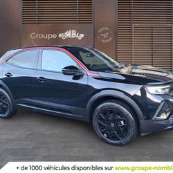 Opel Mokka 1.2 Turbo 130 ch BVA8 GS Varennes-l&egrave;s-M&acirc;con